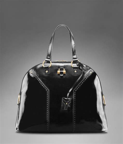 ysl muse large black|YSL muse handbags.